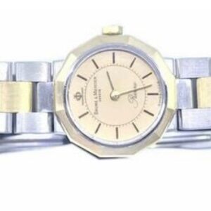 Baume & Mercier Rivera 5220 18k/SS